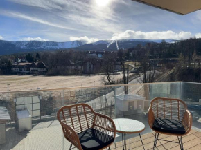 Panorama Karkonoszy - Apartamenty KOMFORT z widokiem na Śnieżkę i Aquapark